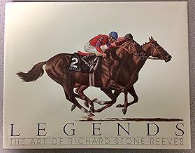 Legends: The Art of Richard Stone Reeves