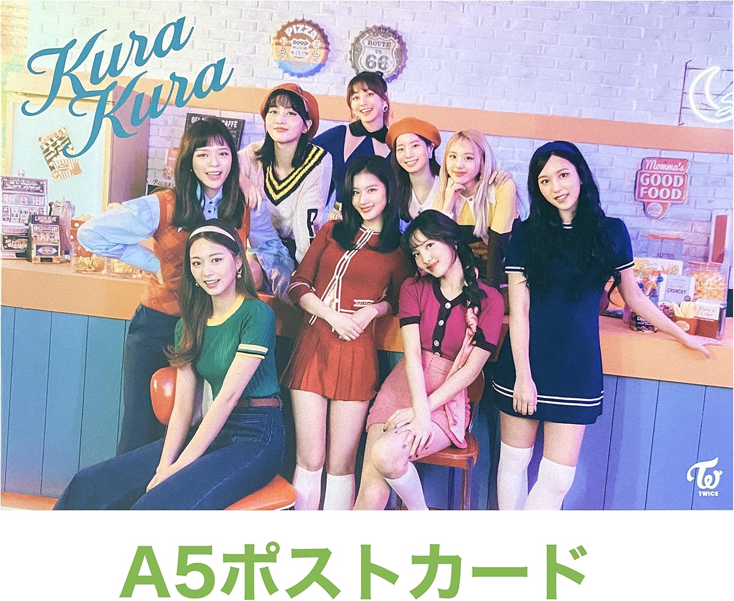 Amazon 店舗限定特典つき Kura Kura 初回限定盤a Cd Dvd 歌詞ブックレット24p トレーディングカード 1枚ランダム封入 全10種 A5サイズポストカード付き ミュージック ミュージック