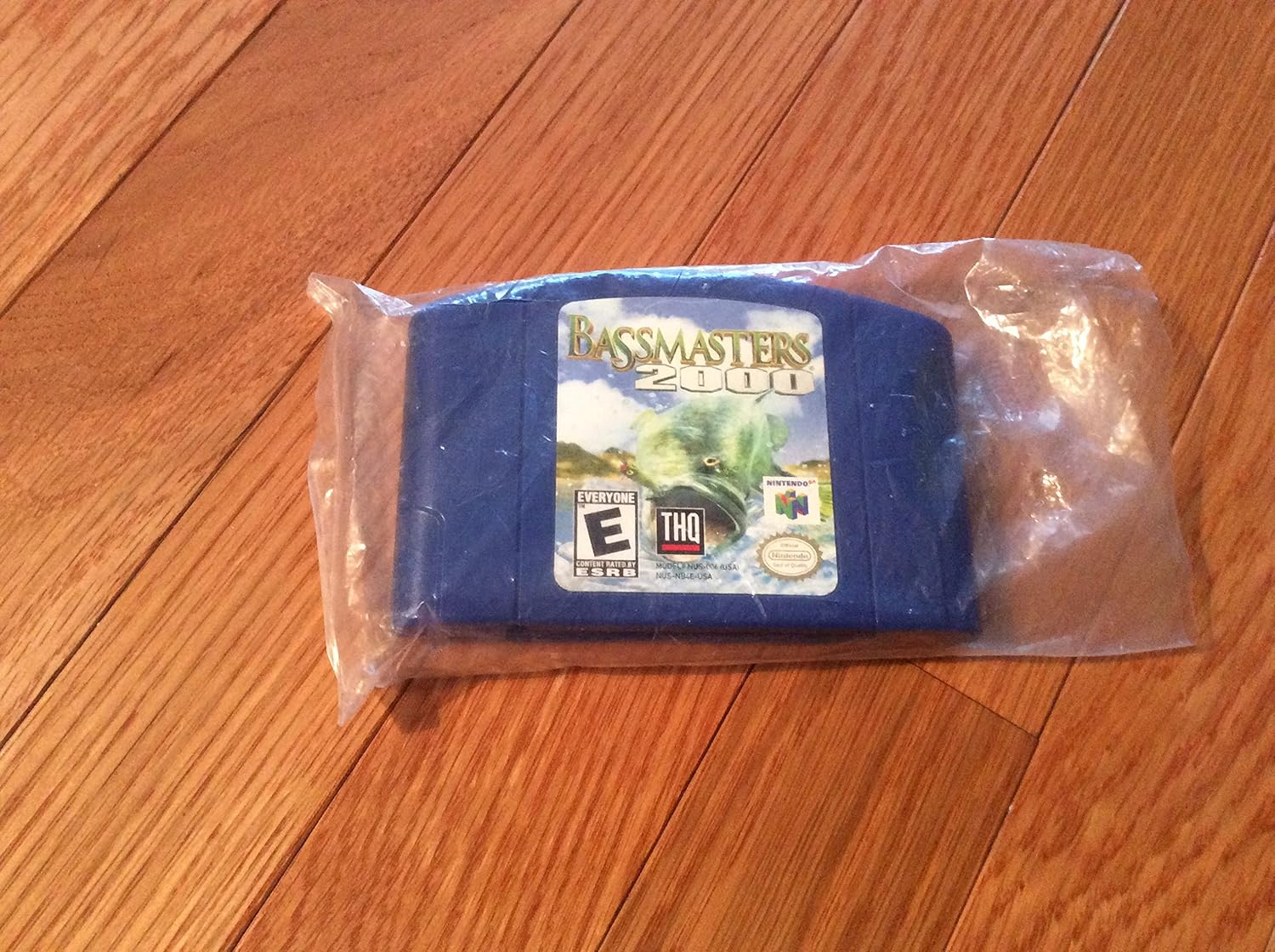Bass Masters 2000 - Nintendo 64 (Renewed)