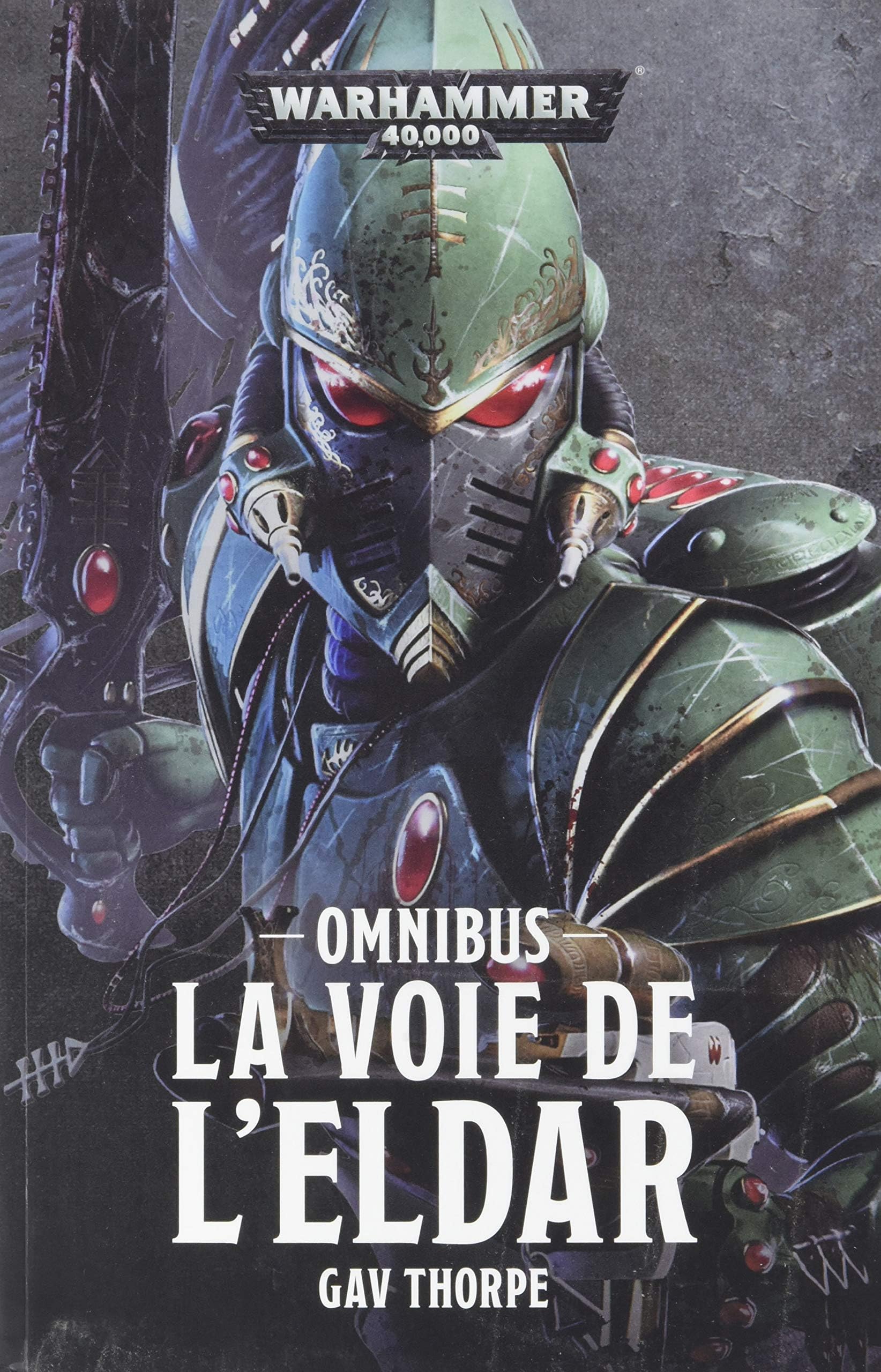 La voie de l'eldar omnibus