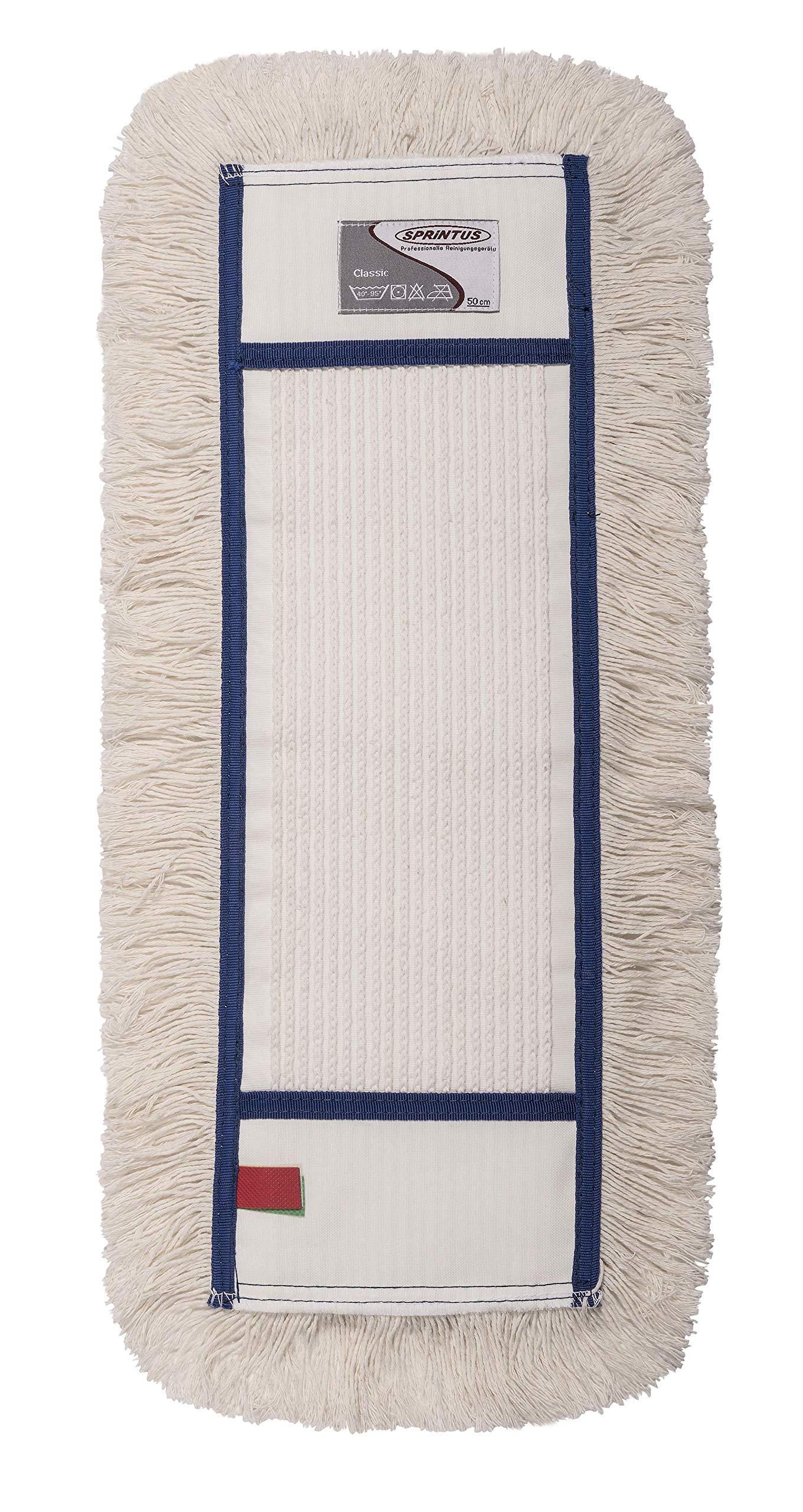 Sprintus Baumwollmopp Classic 50 cm, 50 Stück, 302038