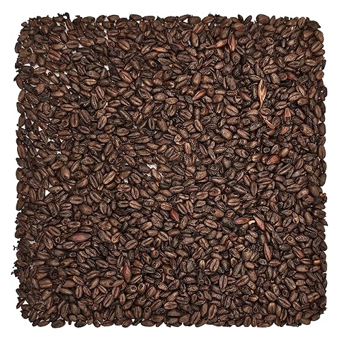 Miniatura 54 de Briess 26-QVZH-HVSI Grain U.S. Brewers Malta para elaboración de cerveza y elaboración casera 1 libra (2 hileras de cerveceros), marrón