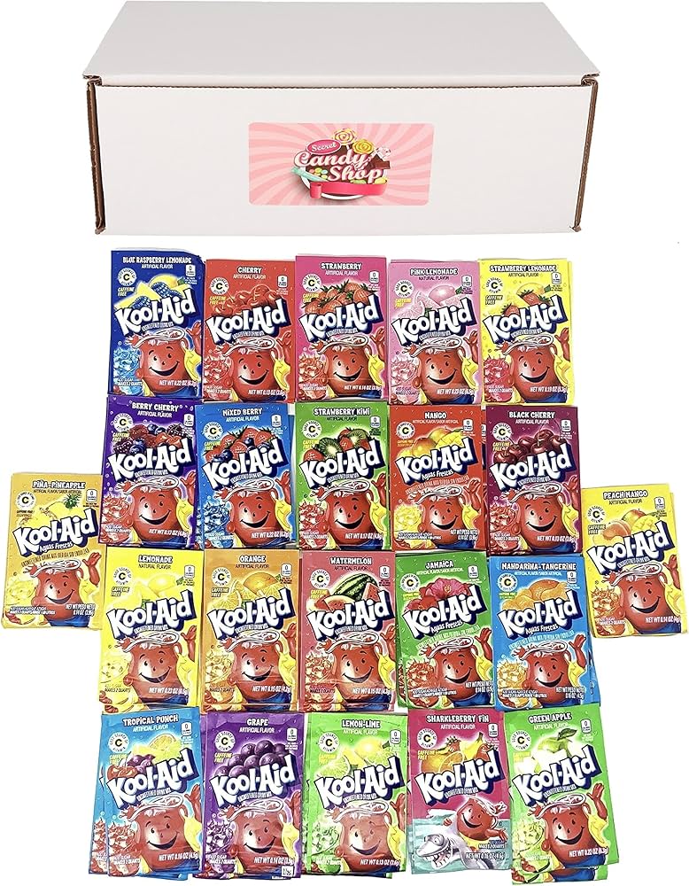 Easy Homemade Kool Aid and Vodka Recipe 2023 AtOnce