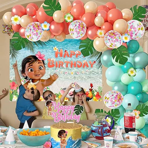 Miniatura 6 de Seyal Bby Mona - Decoración de feliz cumpleaños