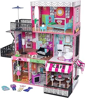 barbie doll house under $50