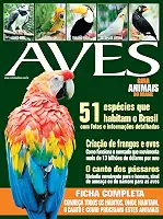 Guia Animais do Brasil - Aves