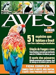 Guia Animais do Brasil - Aves