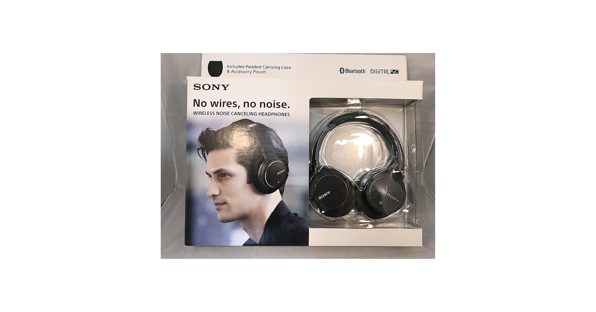 その他 SONY T-210VHGK Amazon.com: Sony MDRZX770BT Bluetooth Stereo Headset (Black