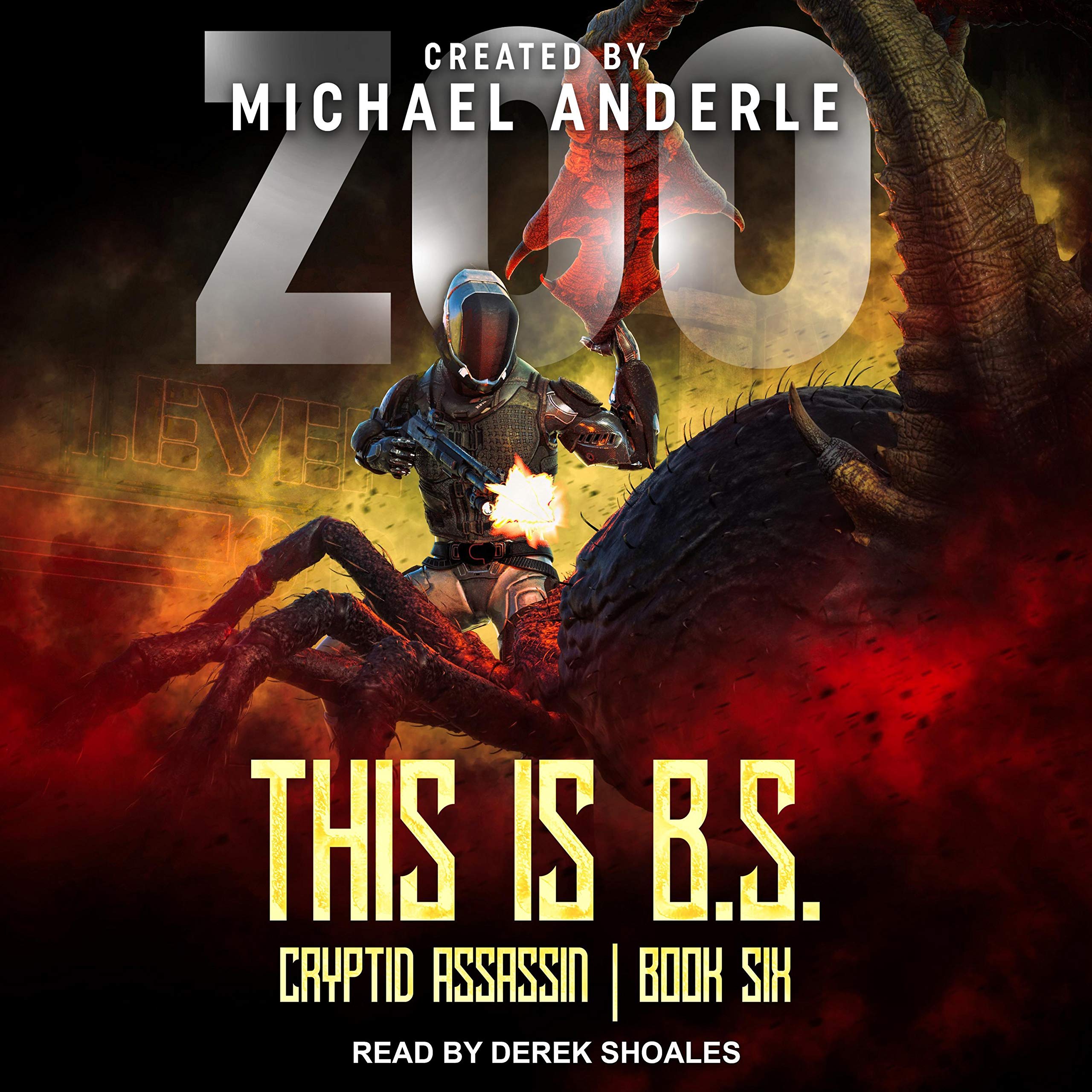 Cover art for This is B.S.