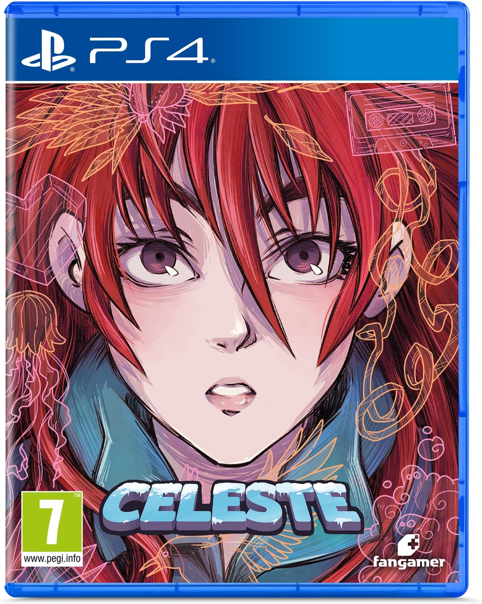 Celeste - PS4 - PEGI Version