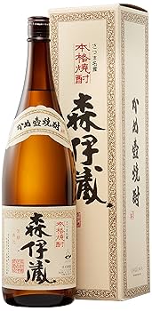 森伊蔵 焼酎 値下げしました Amazon.co.jp: 森伊蔵 芋焼酎 25度 1800ml 純正化粧箱入り