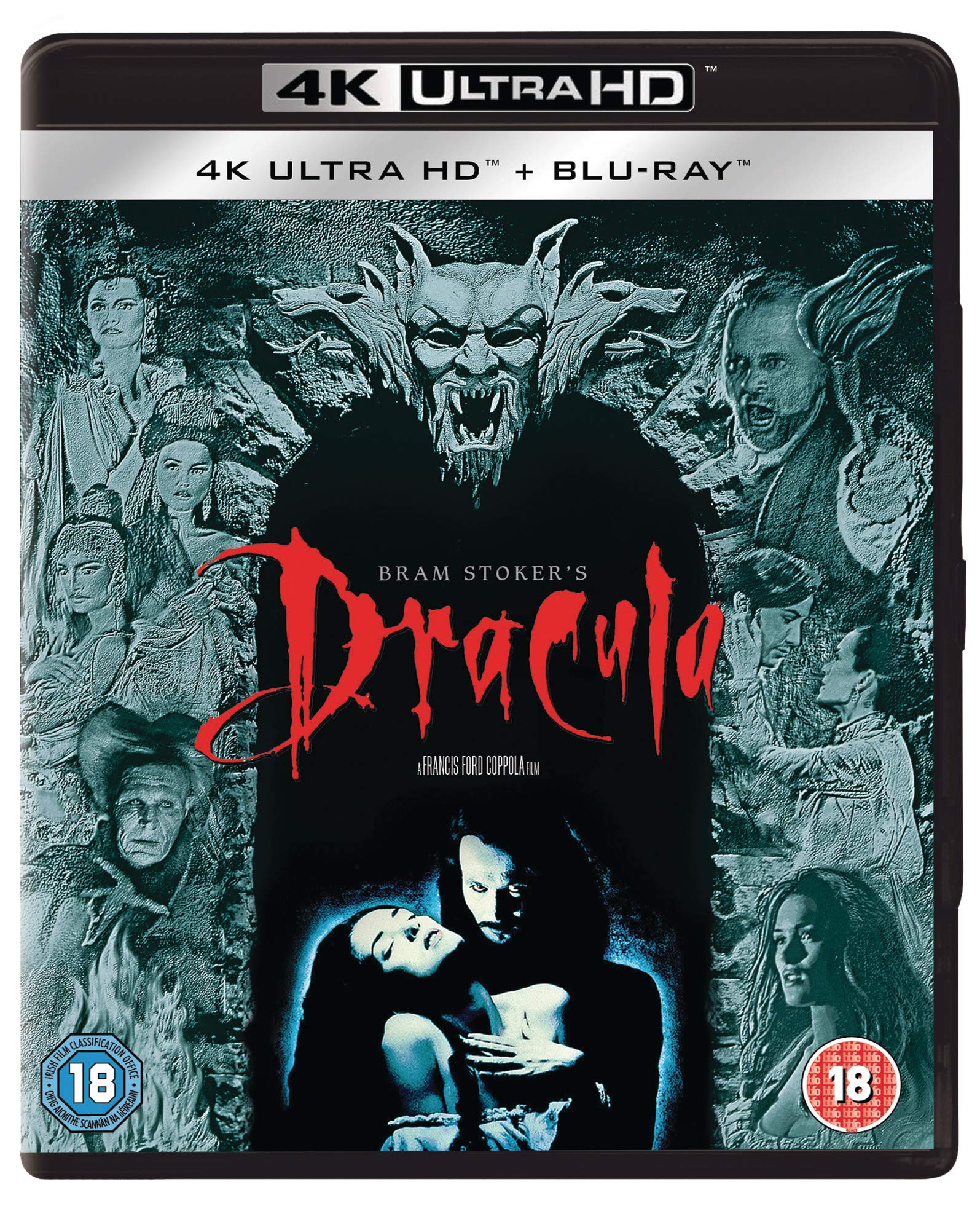 Bram Stoker's Dracula [18] 4K UHD