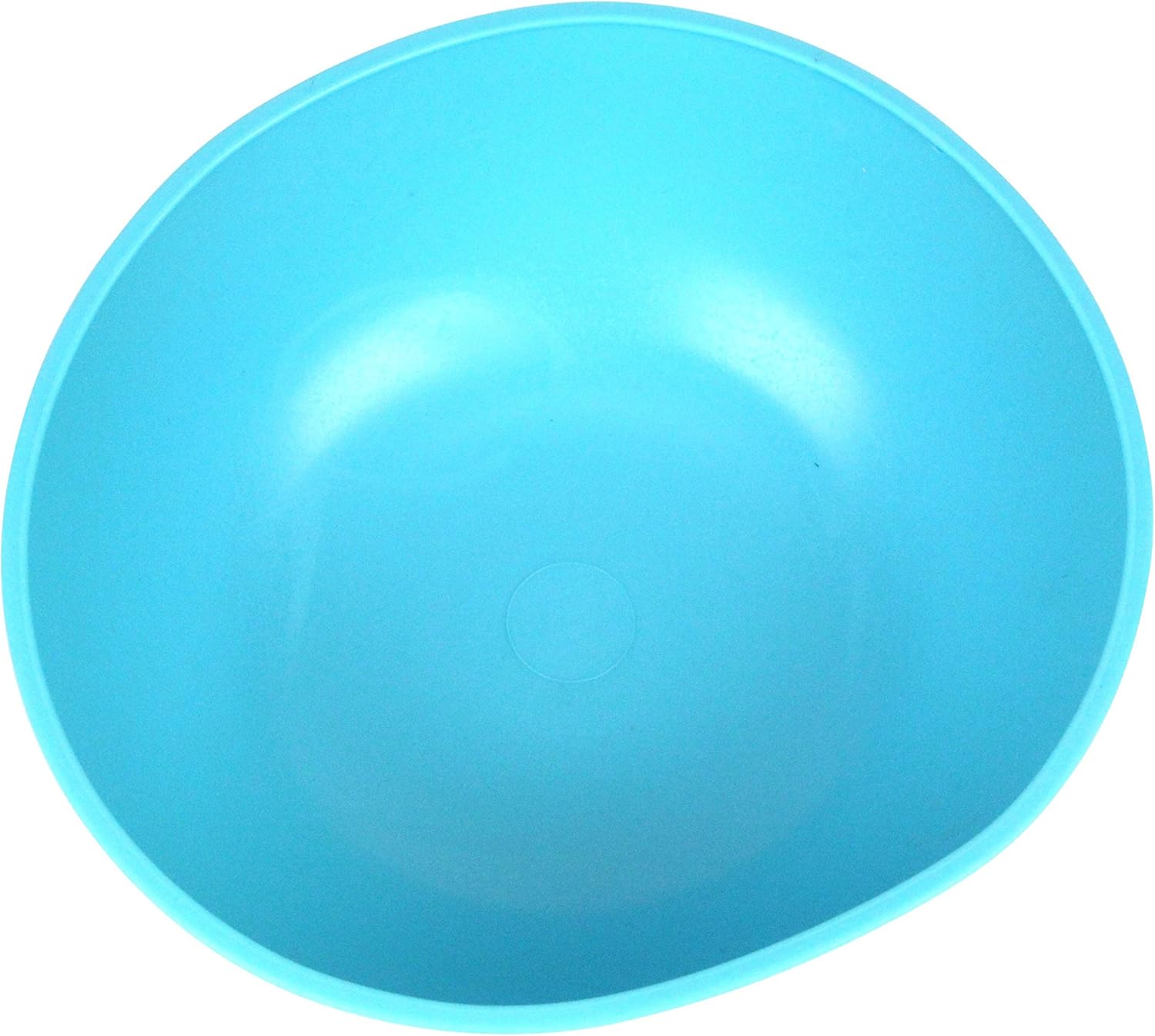Rubber Hand Bowl, 6.5 x 2.4 inches (165 x 60 mm), Blue