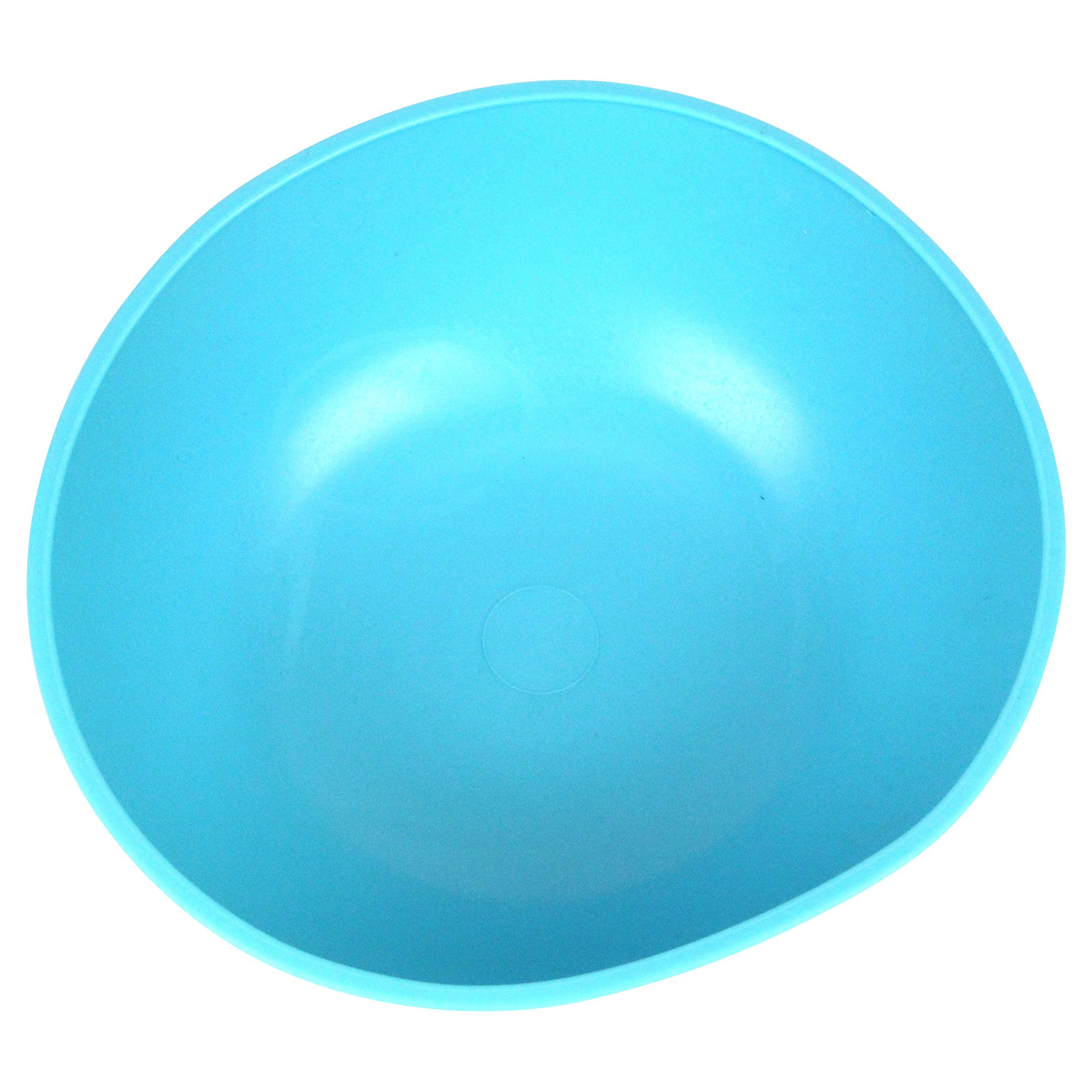 SK11 Rubber Hand Bowl, 6.5 x 2.4 inches (165 x 60 mm), Blue