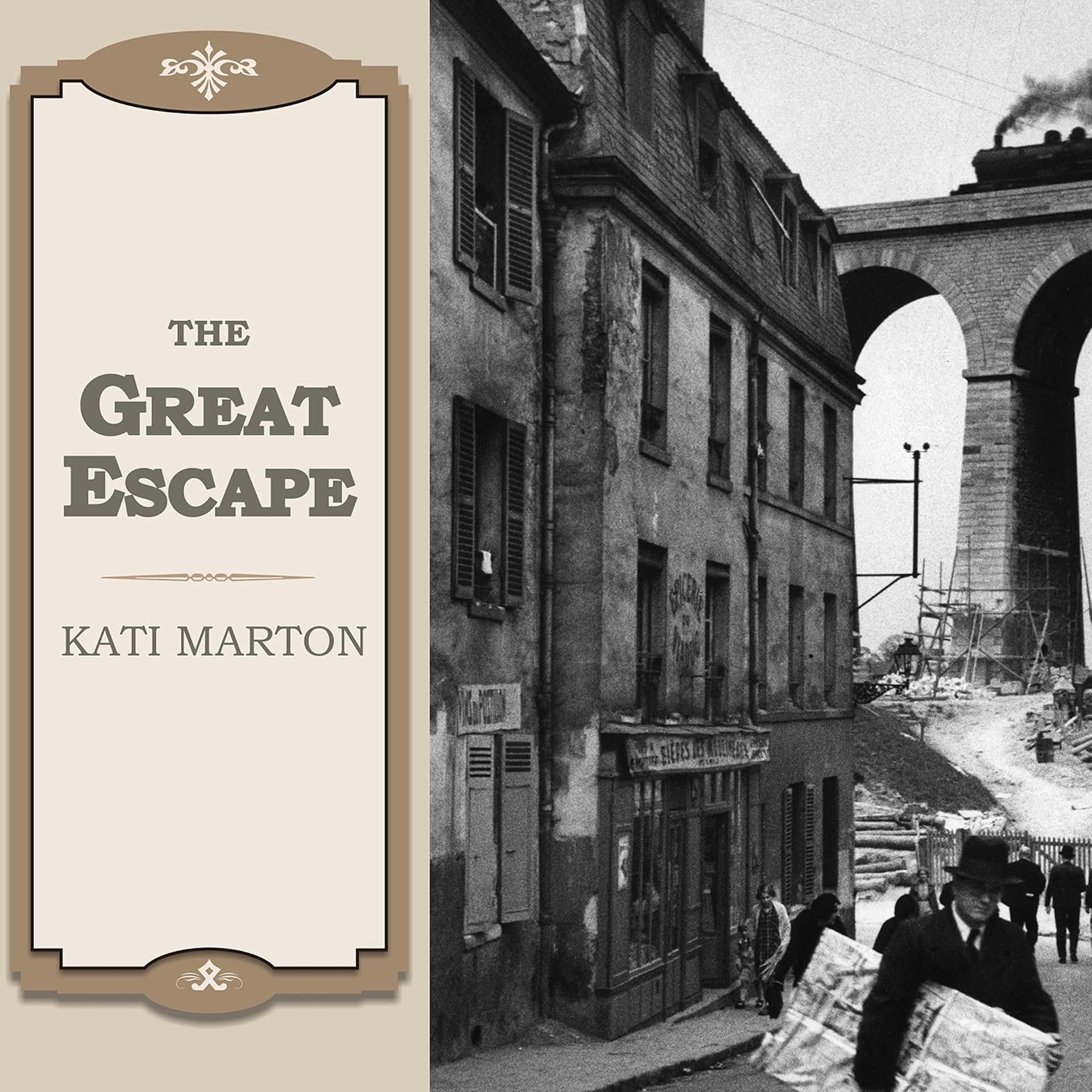 Carousel Item: The Great Escape