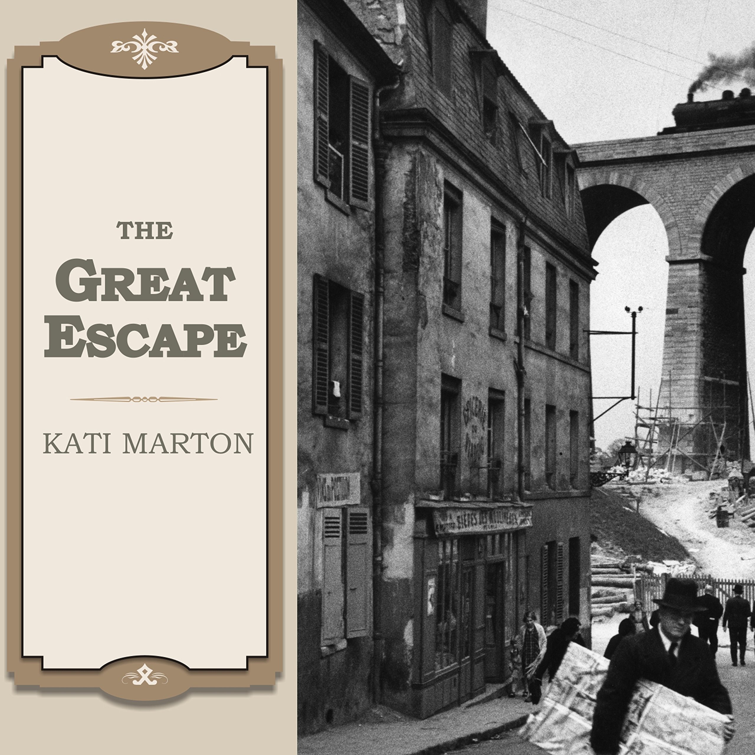 Cover art for The Great Escape