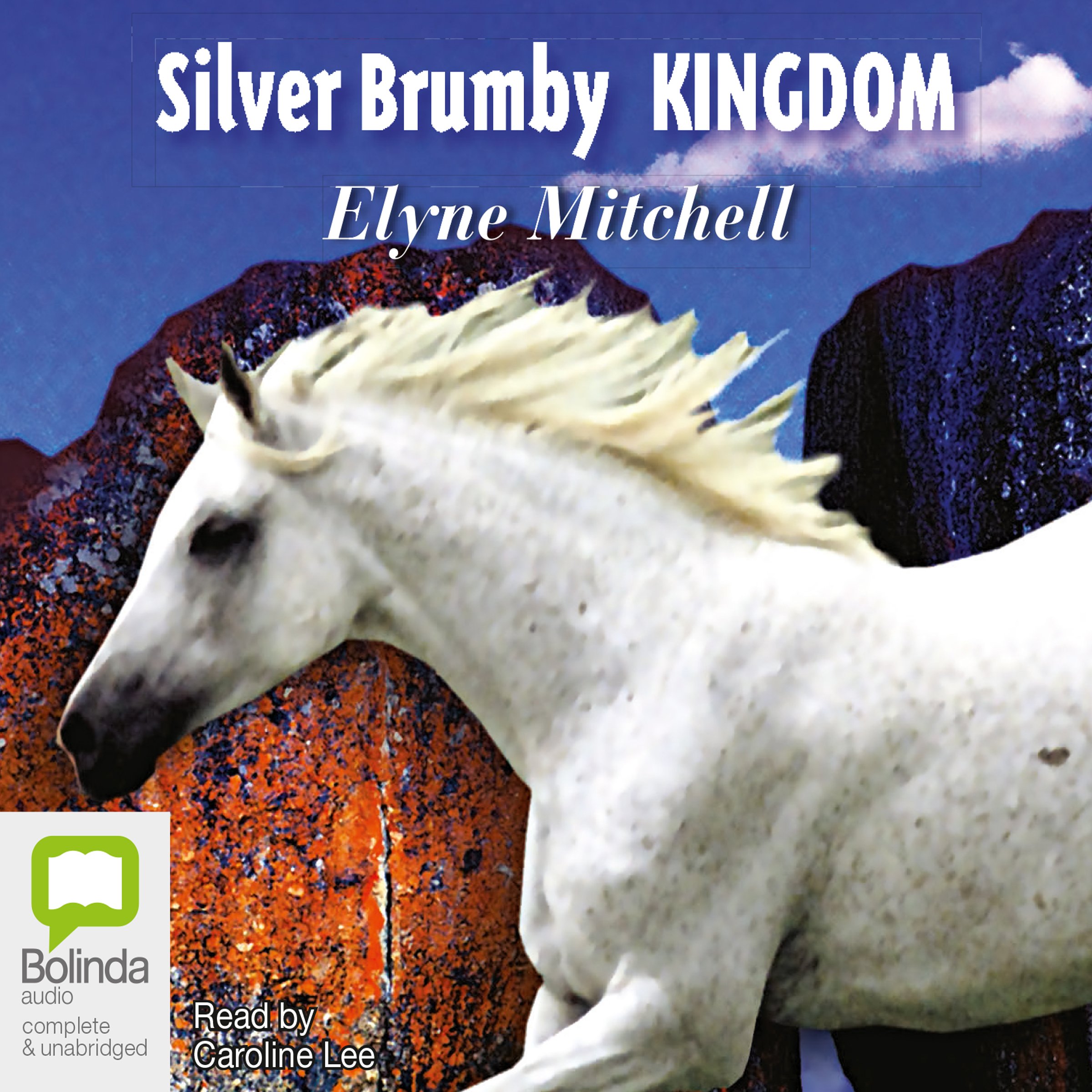 Silver Brumby Kingdom