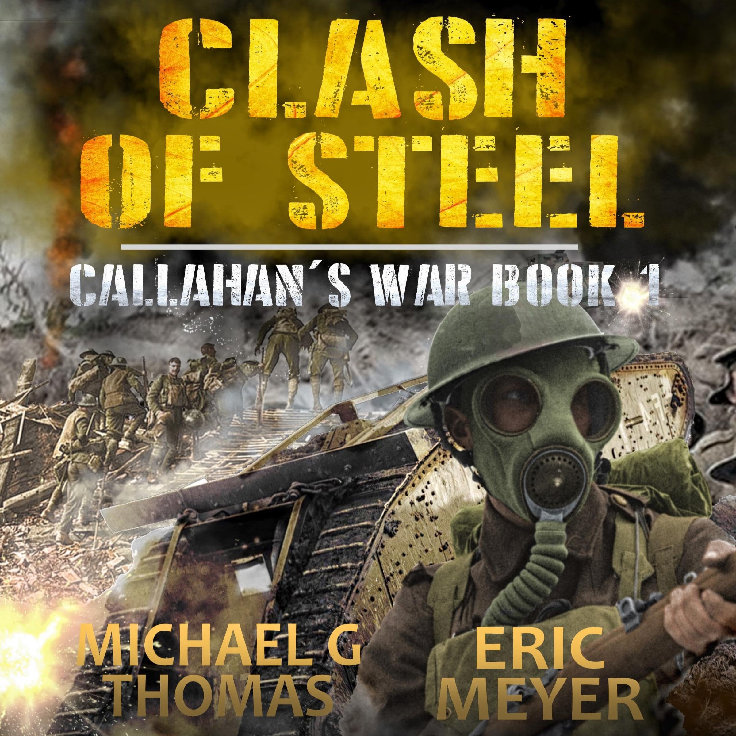 Clash of Steel