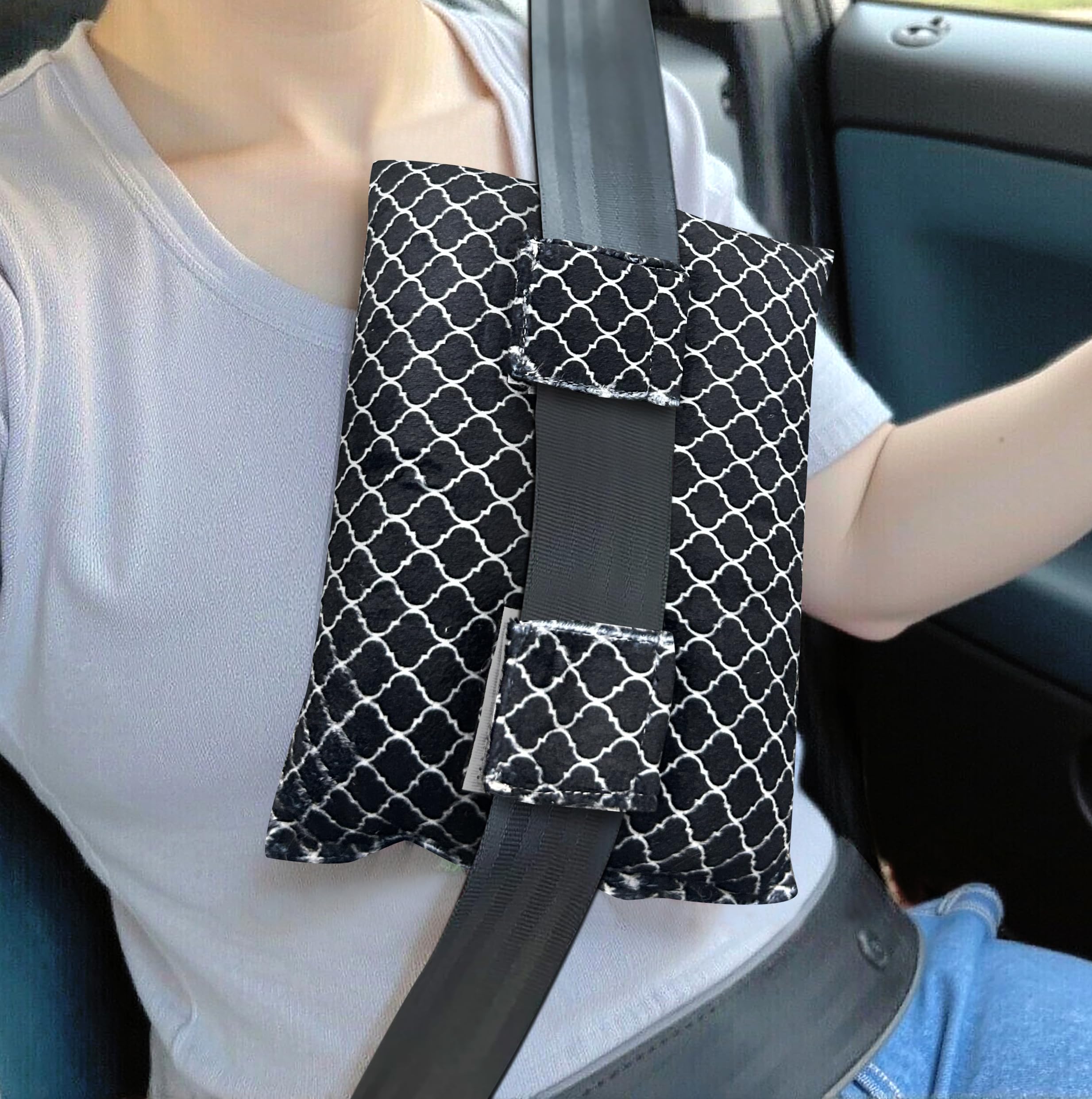BVOKQUC Chemo Port Pillow,Post Heart Surgery Pillows for Pacemaker Seatbelt Protection,Mastectomy Pillow,Chemotherapy Must Haves for Women Cancer Care Gifts