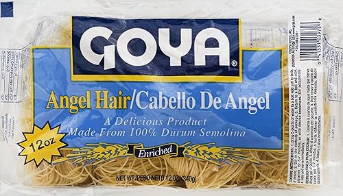 Goya Foods Cabello De Angel 12 onzas paquete de 12