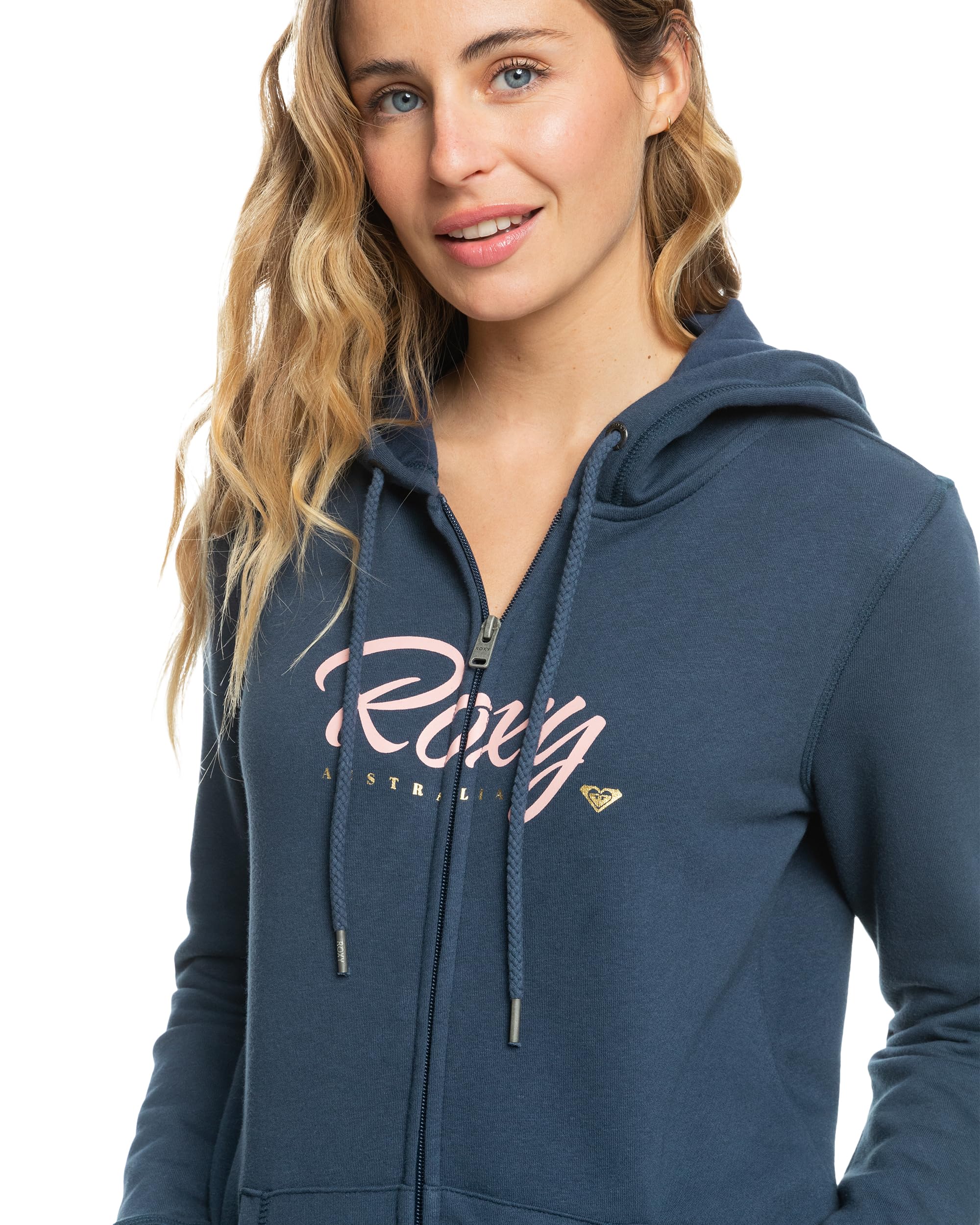 Roxy Itia Zip Signature Pull Femme (Lot de 1)