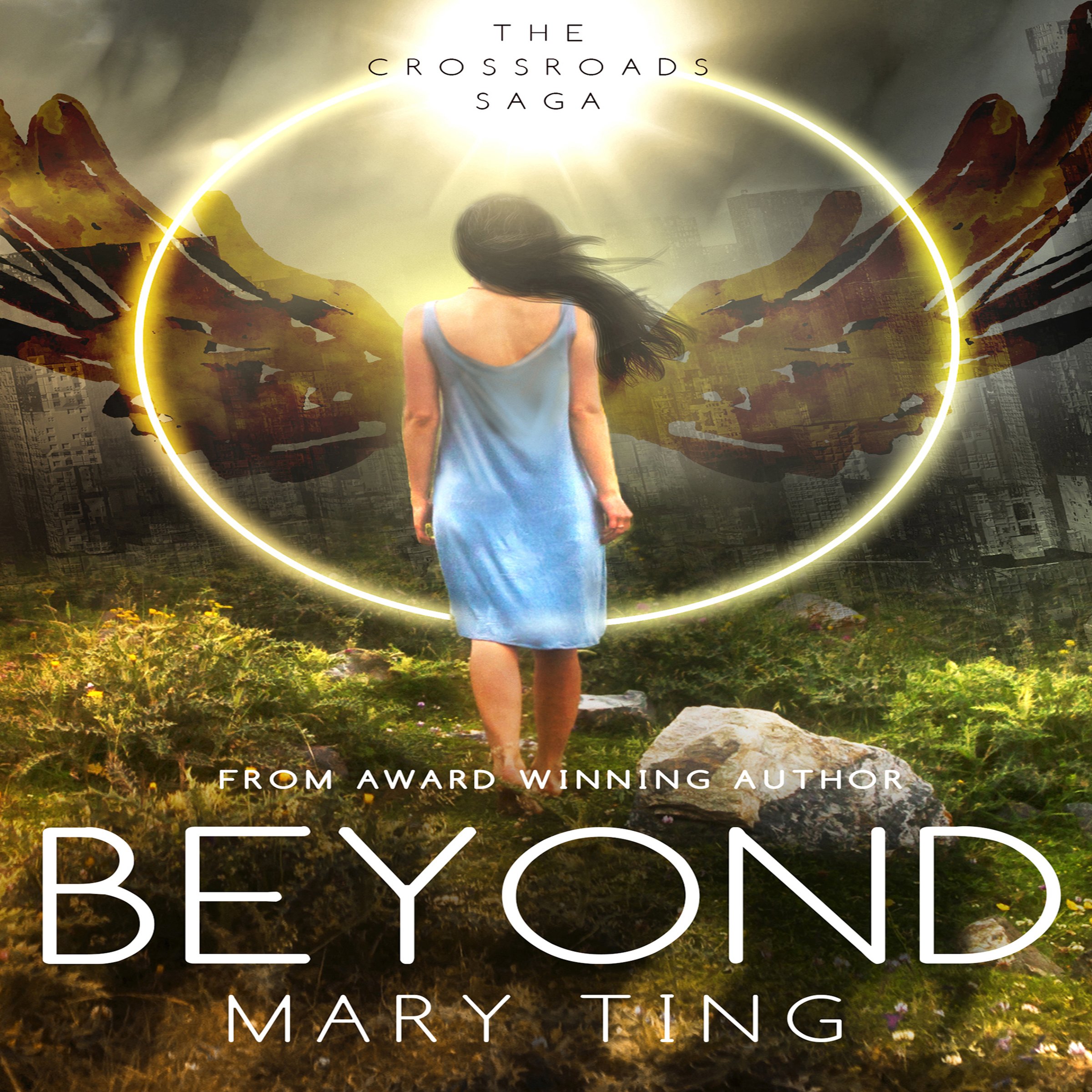 Cover art for Beyond