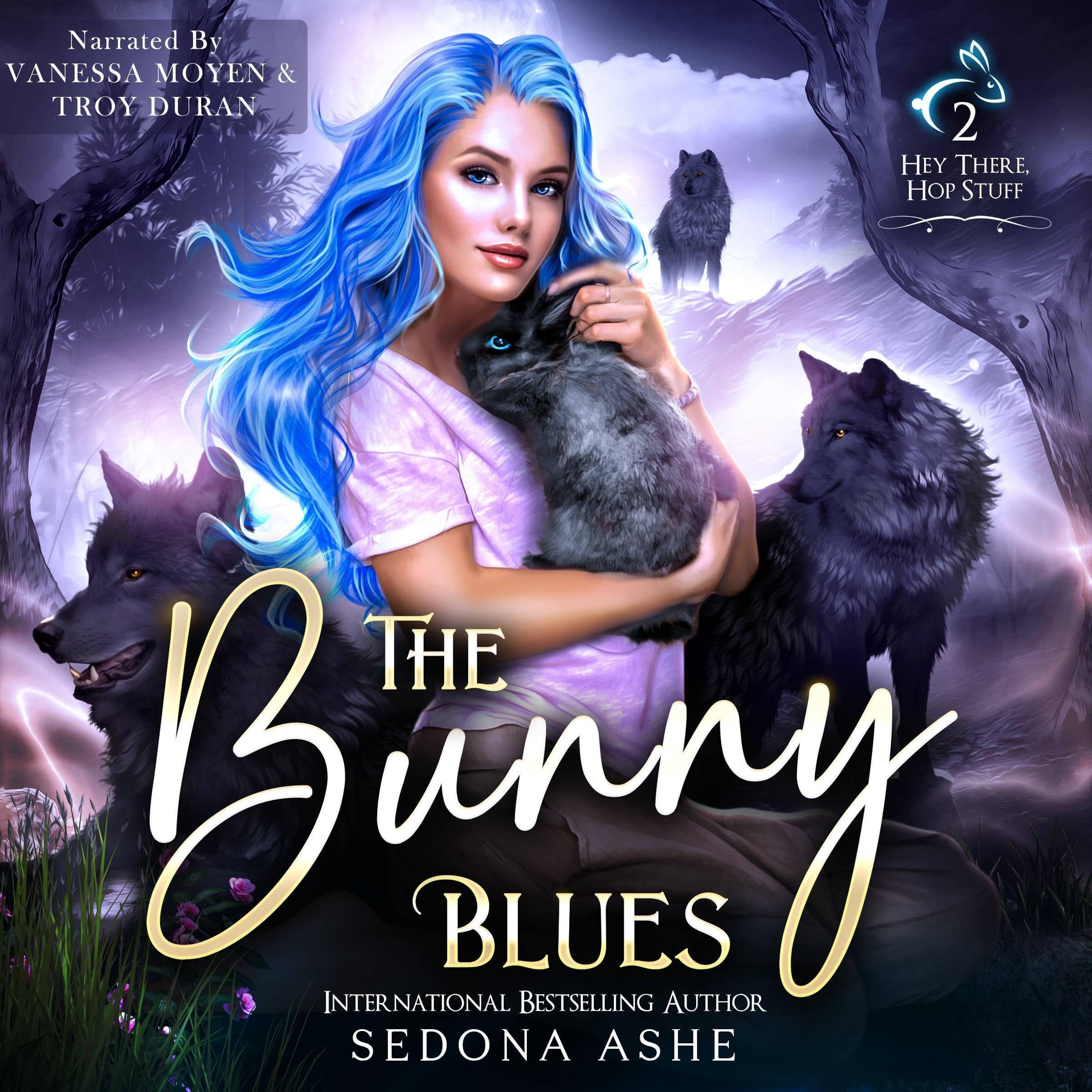 Cover art for The Bunny Blues