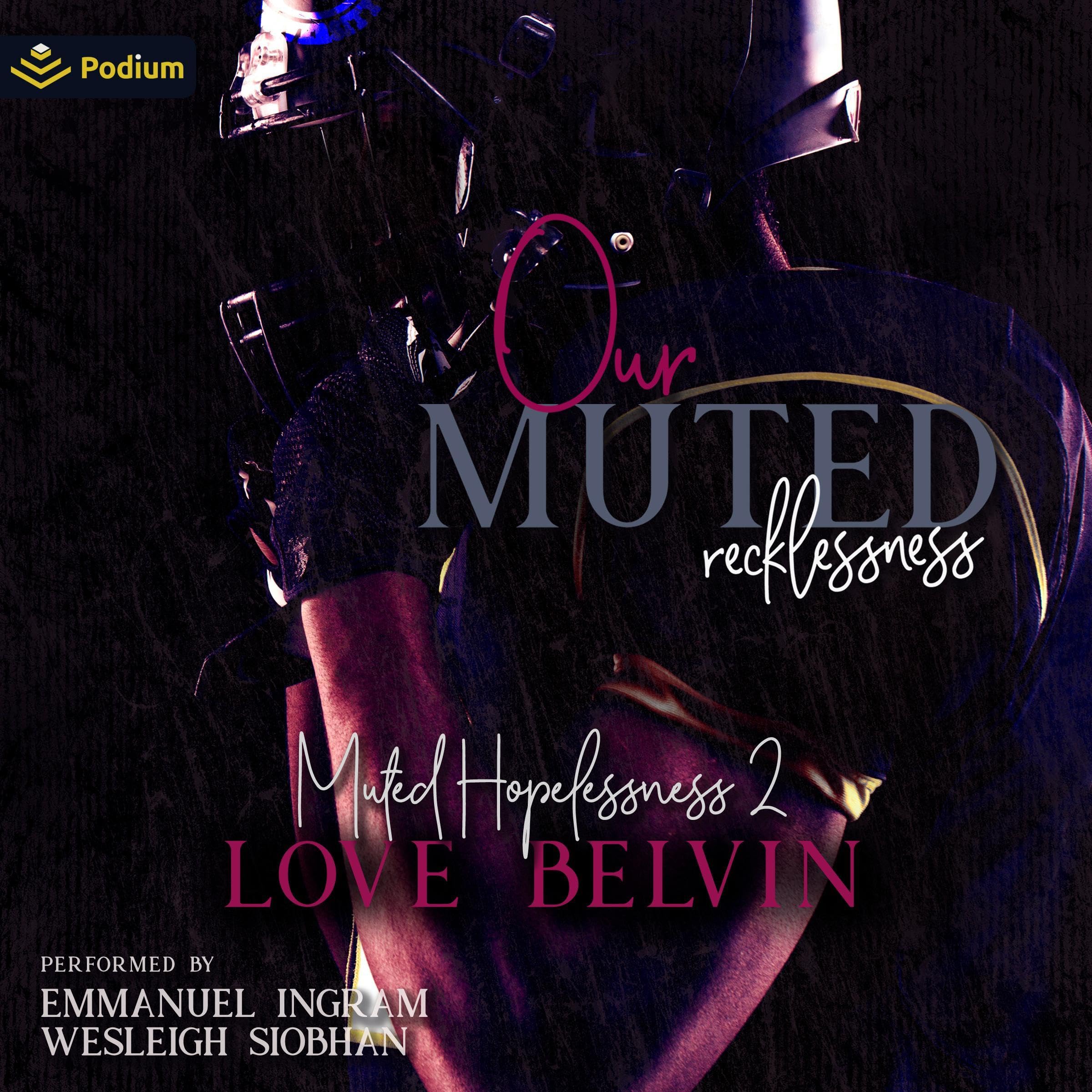 Cover art for Our Muted Recklessness