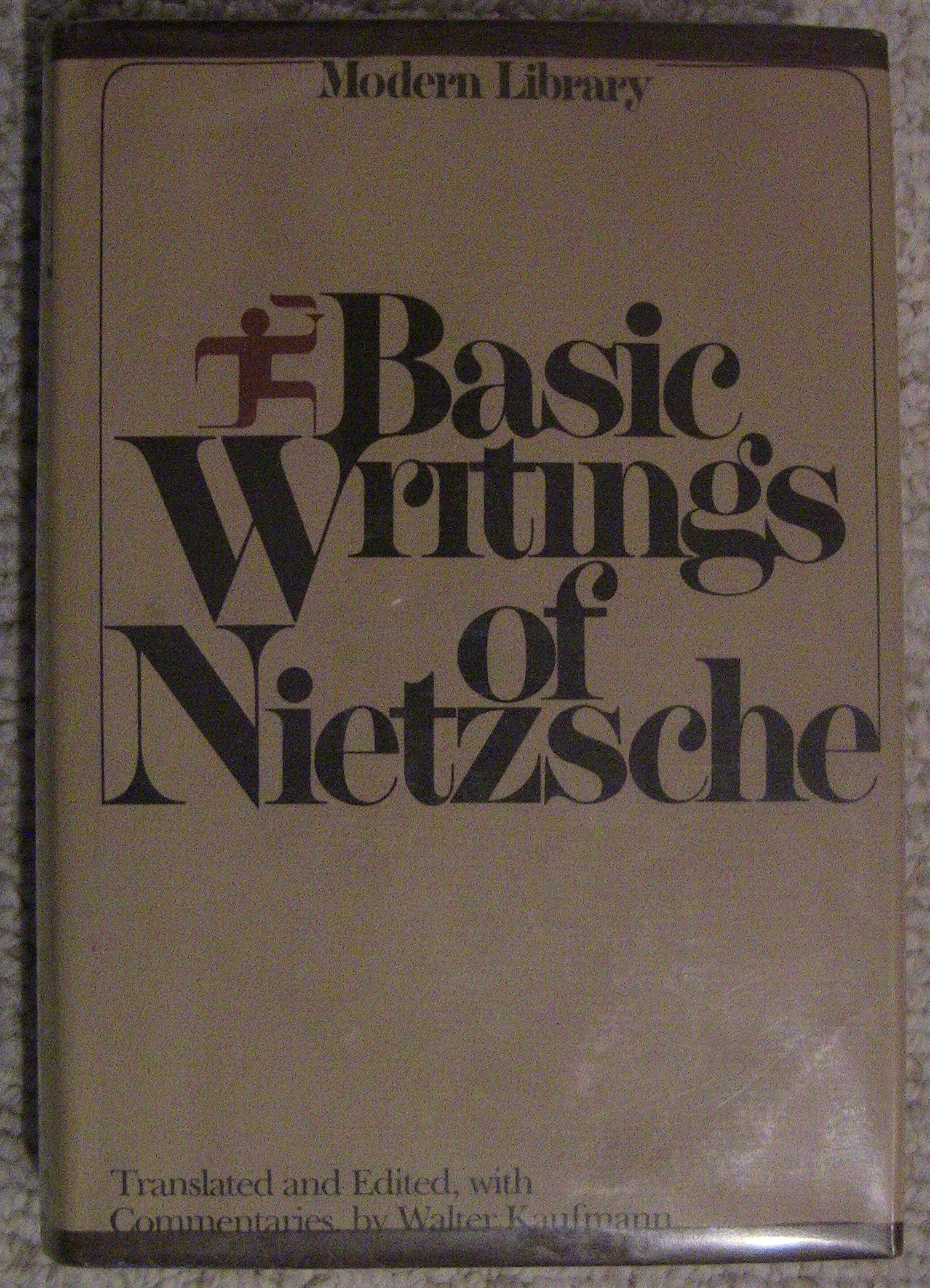 Amazon.co.jp: Basic Writings of Nietzsche : 本