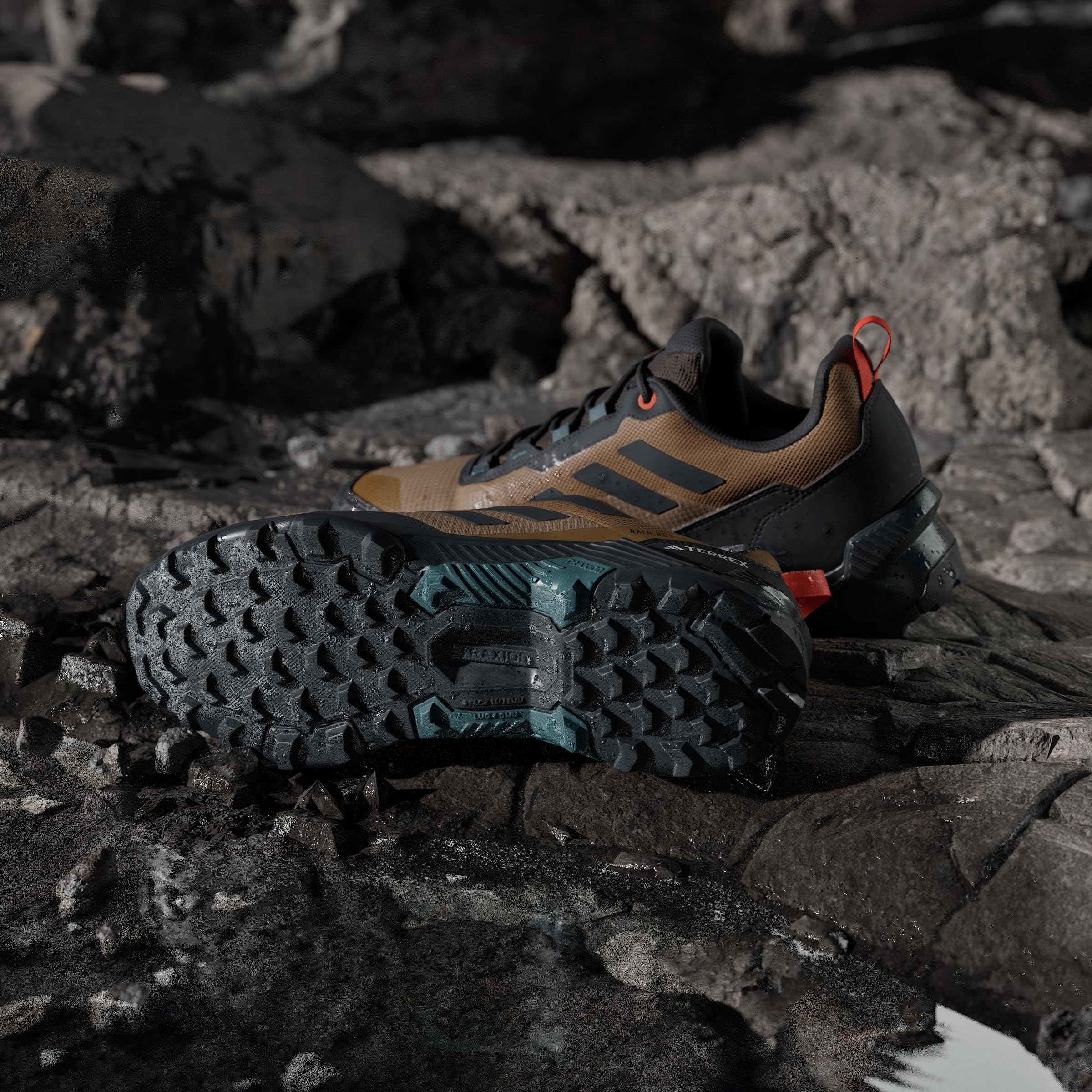 adidas Men's Chaussure de randonnée Eastrail 2.0 Rain.RDY