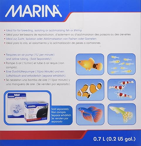 Miniatura 12 de Marina Hang-On Cría Caja, L