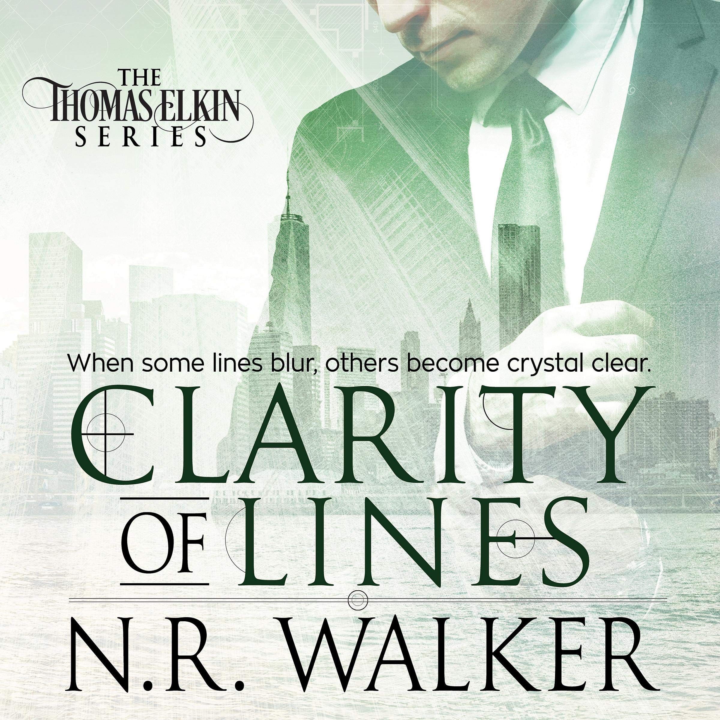 Cover art for Clarity of Lines