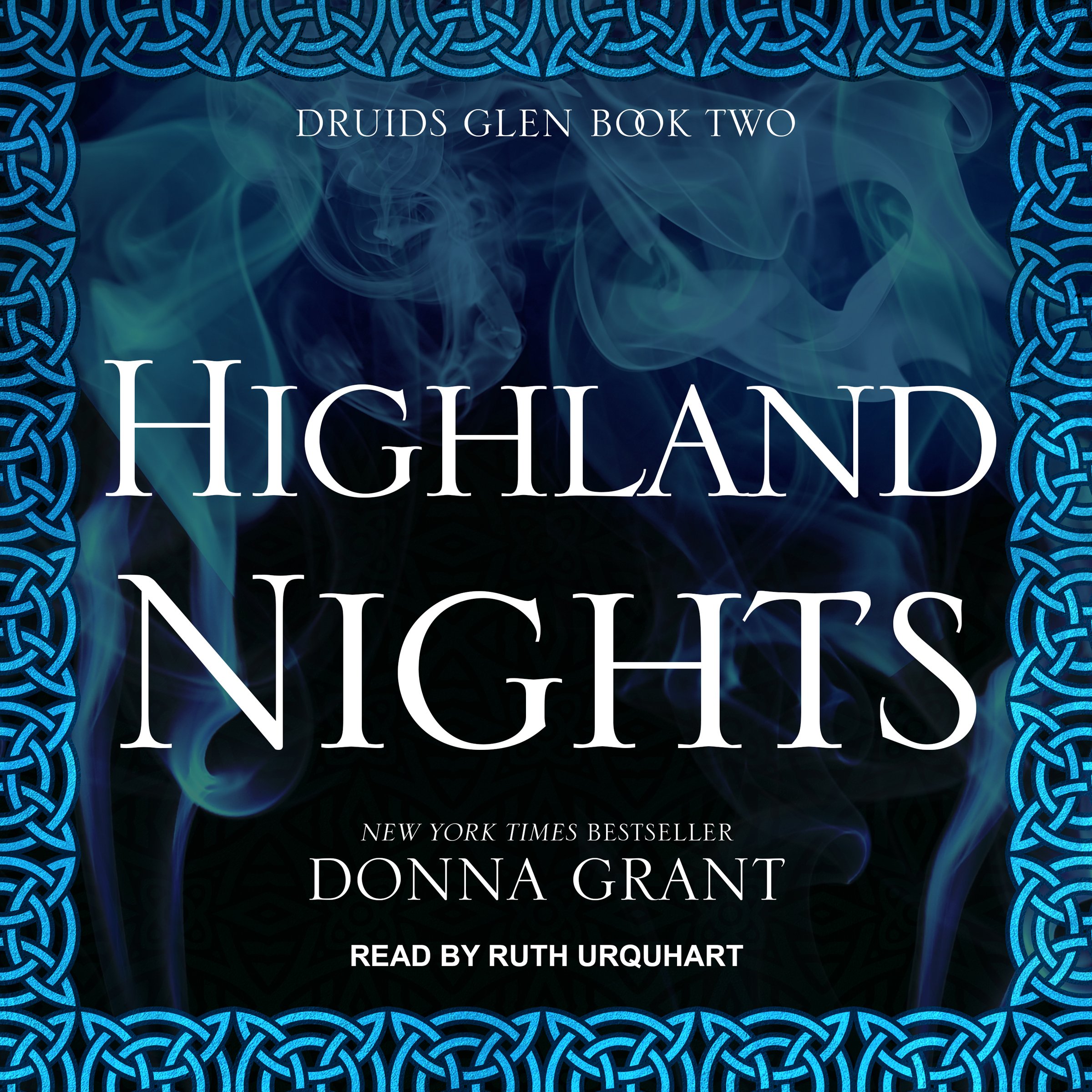 Cover art for Highland Nights