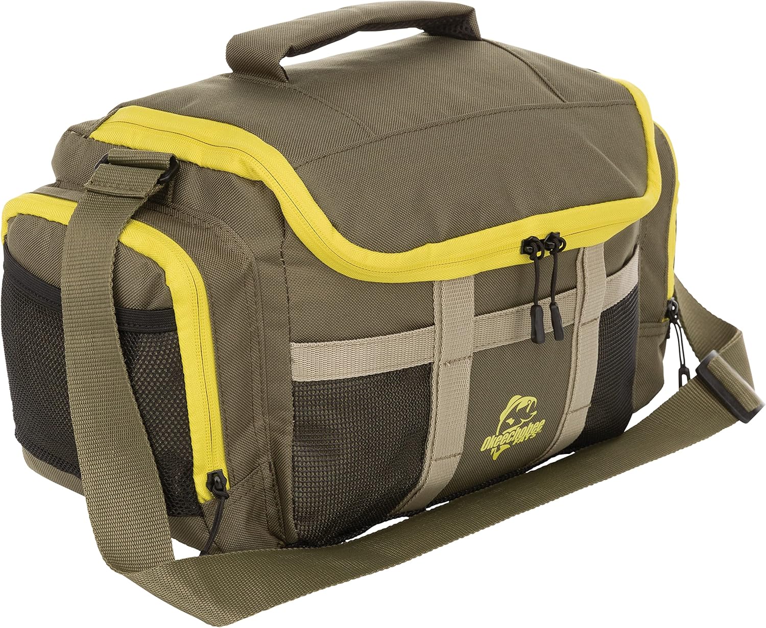 Okeechobee Medium Tackle Bag (Olive Night)