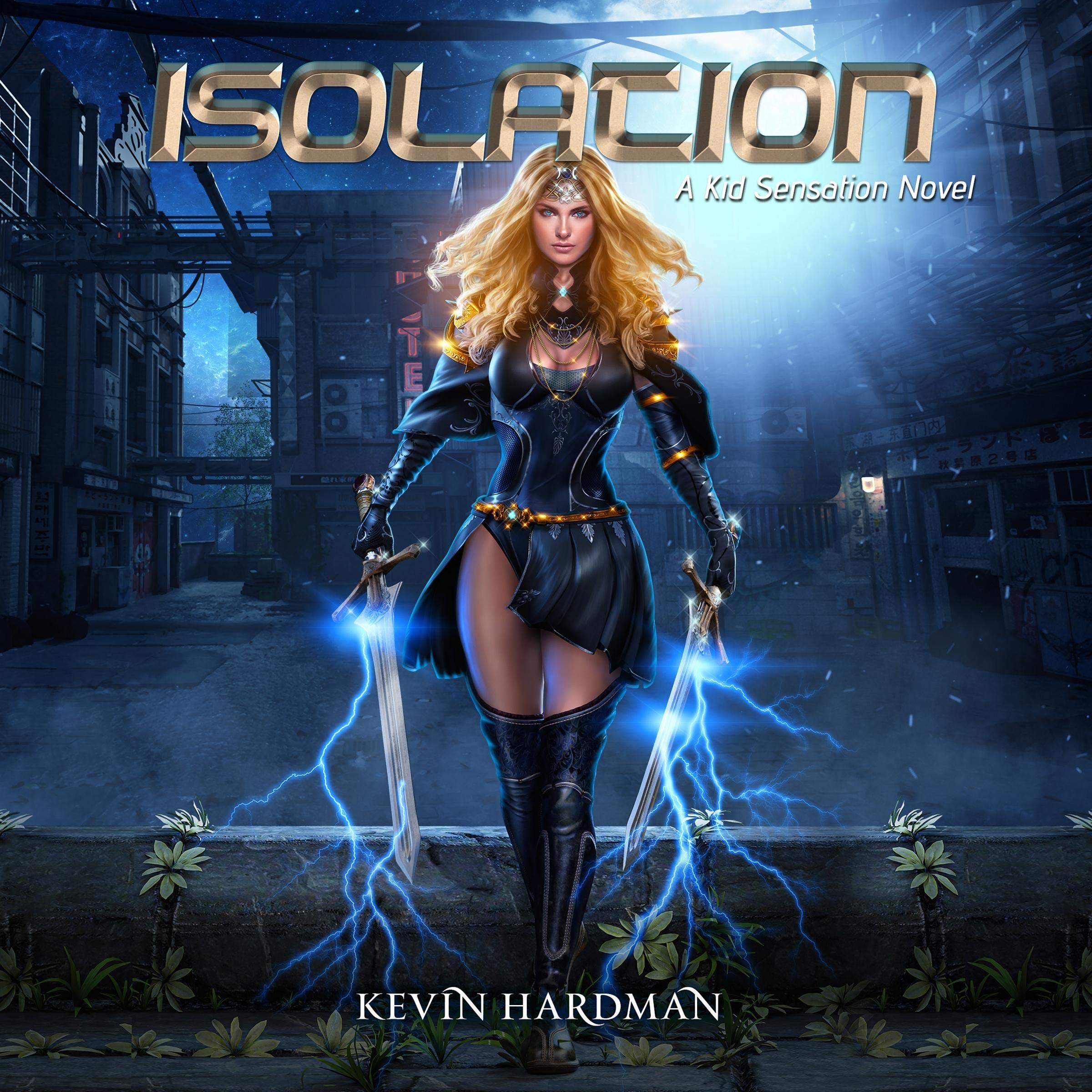 Cover art for Isolation