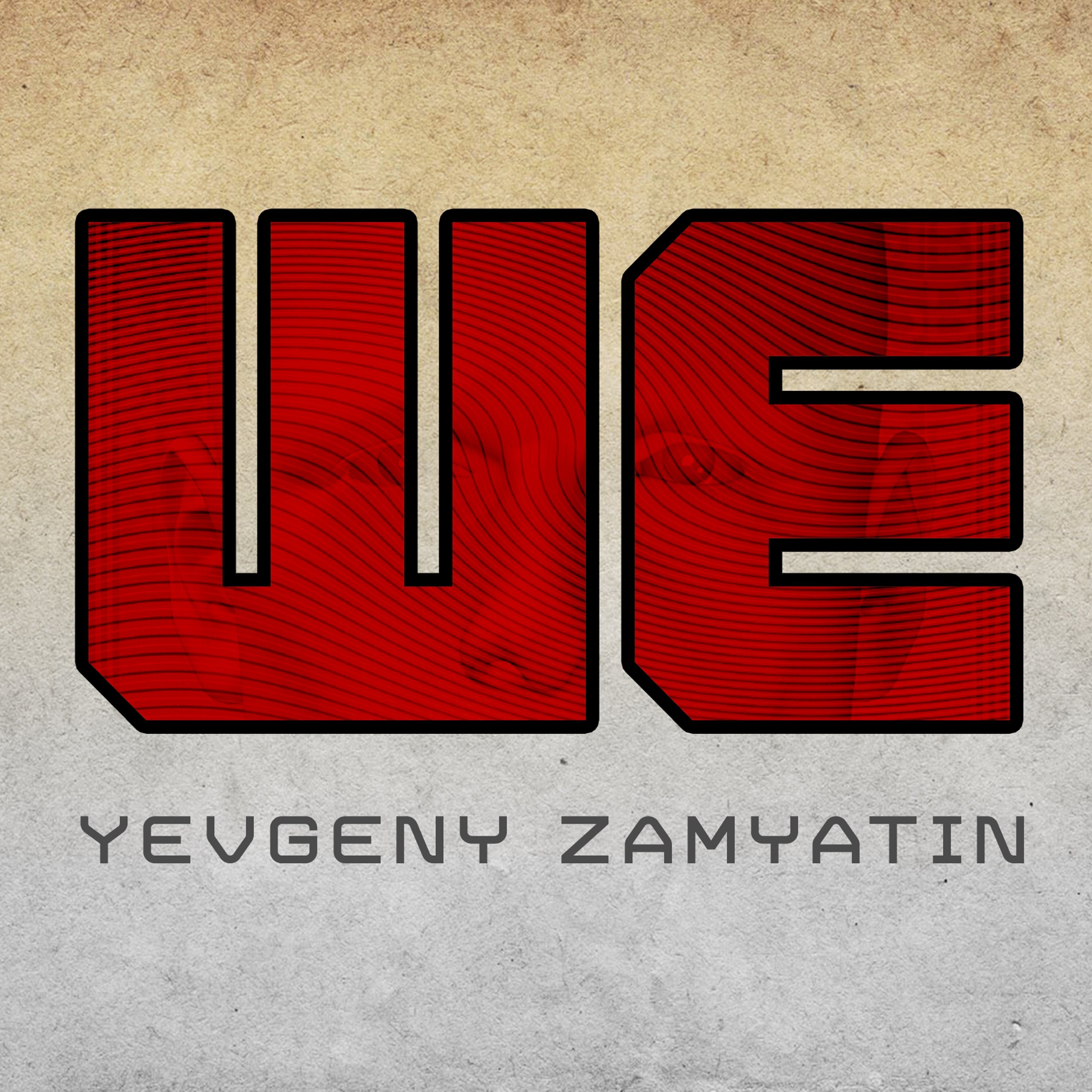 Cover art for We