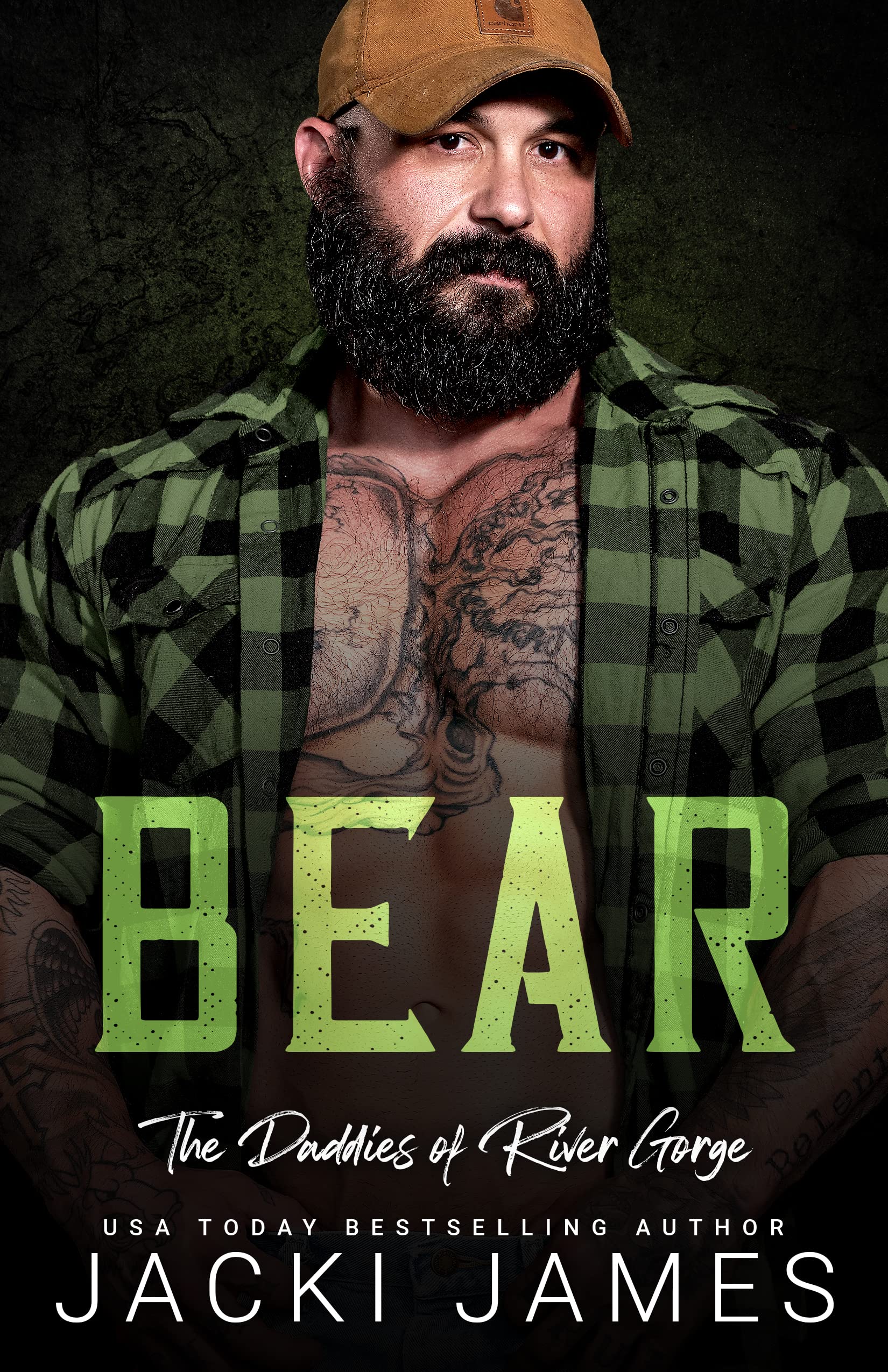 Bear (The Daddies of River Gorge Book 2)
