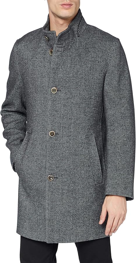 amazon men's wool coat