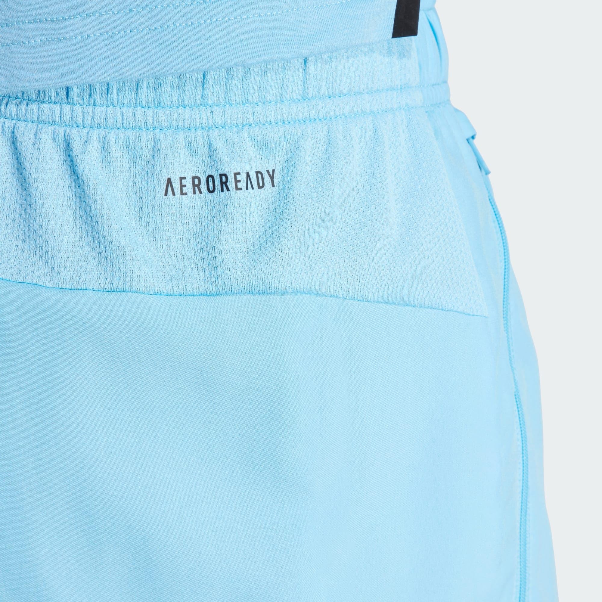 adidas Men's Train Essentials Woven Training Shorts, Blue
