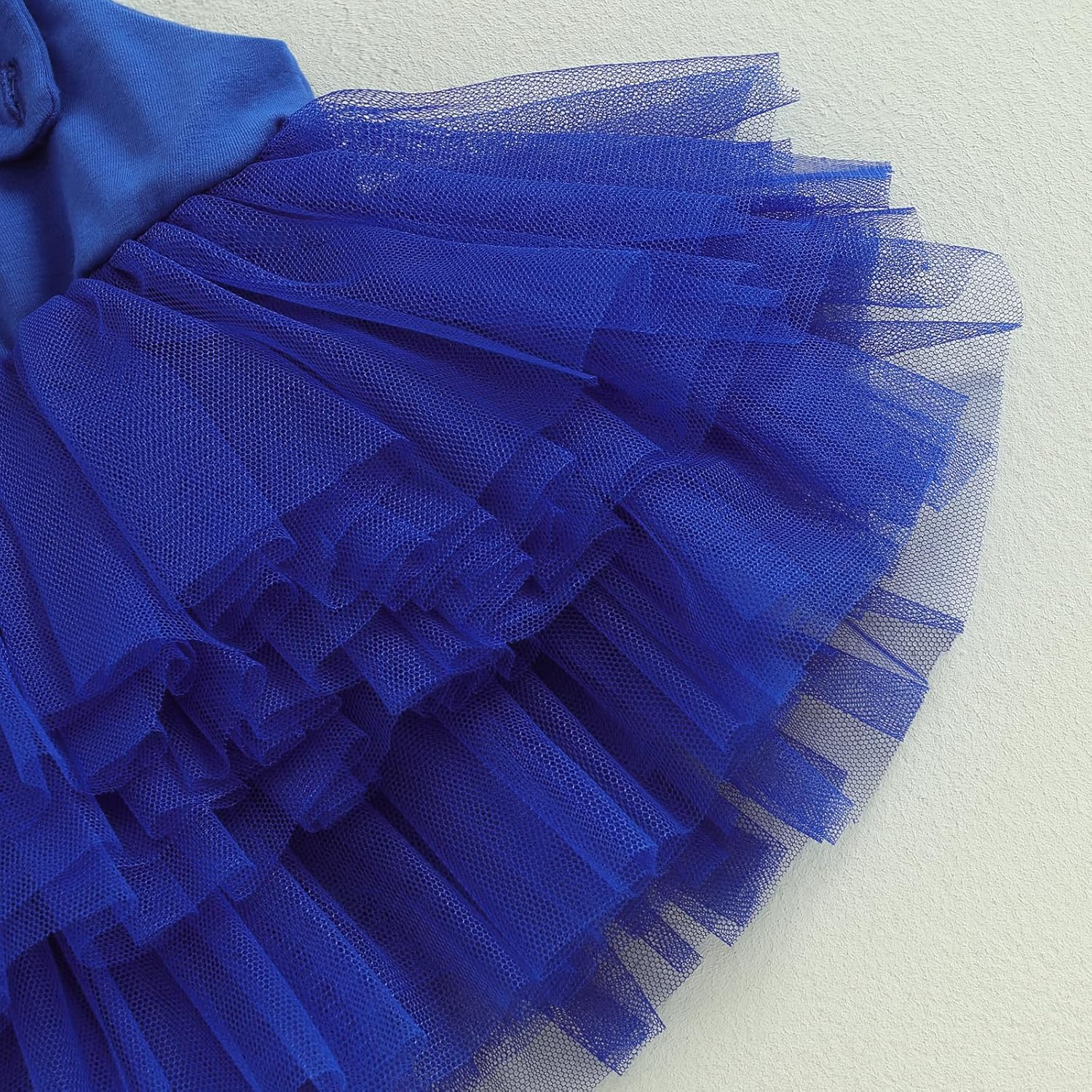 Yccutest Toddler Girl Halloween Horror Movie Cosplay Costume Bloody Print T-shirt Tutu Skirt Set 2 Piece Halloween Outfits - Image 6