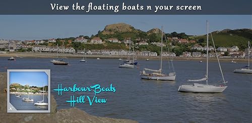 Harbour Boats Hill View