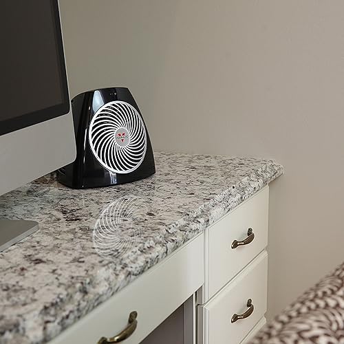 Miniatura 5 de Radiador personal Vornado EH1–0105–06, Nulo, Negro, negro, 750watts