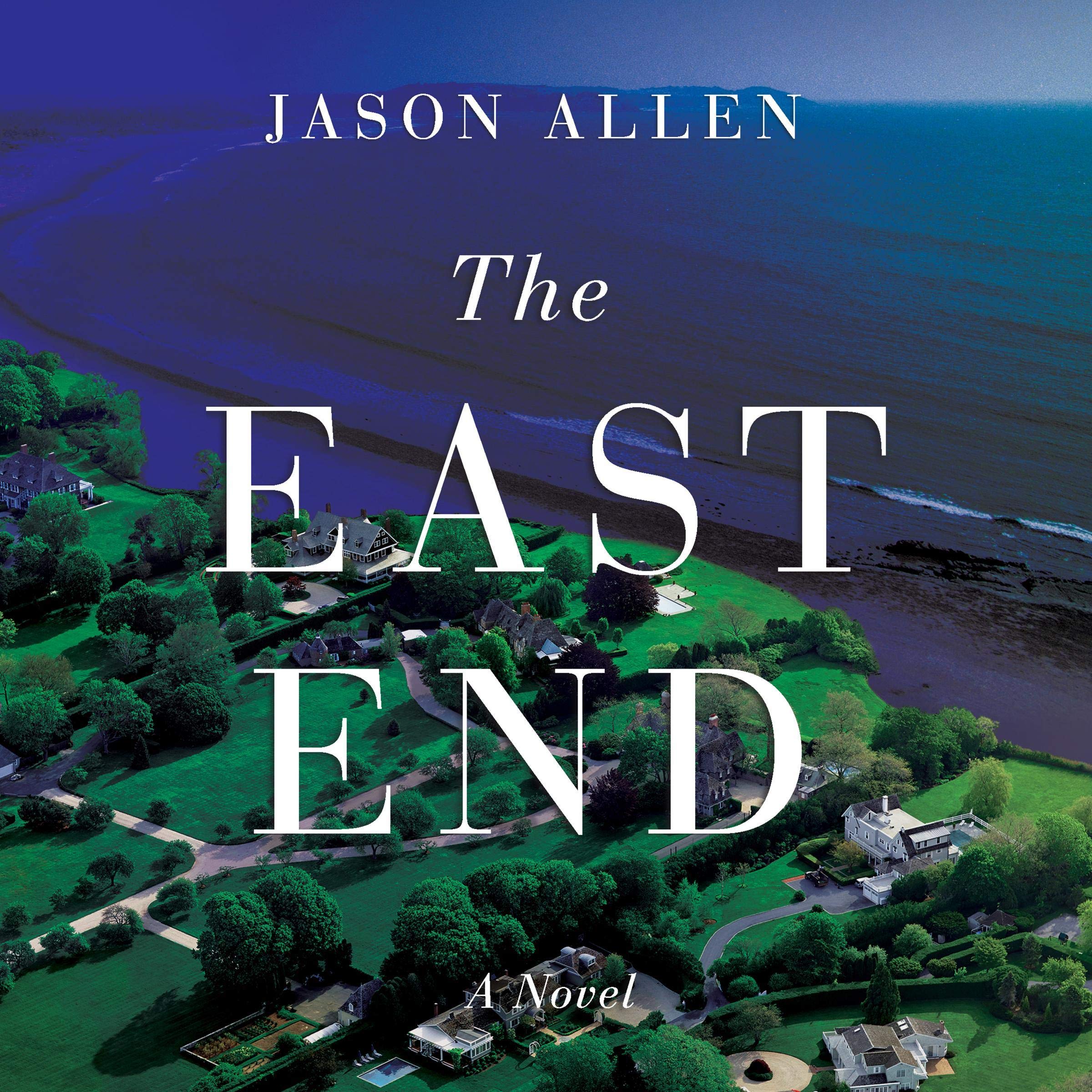 Cover art for The East End