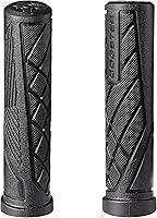 Vista 11 de Empuñaduras deslizantes para manillar de bicicleta, empuñaduras de goma ligeras para bicicletas XC, MTB, BMX