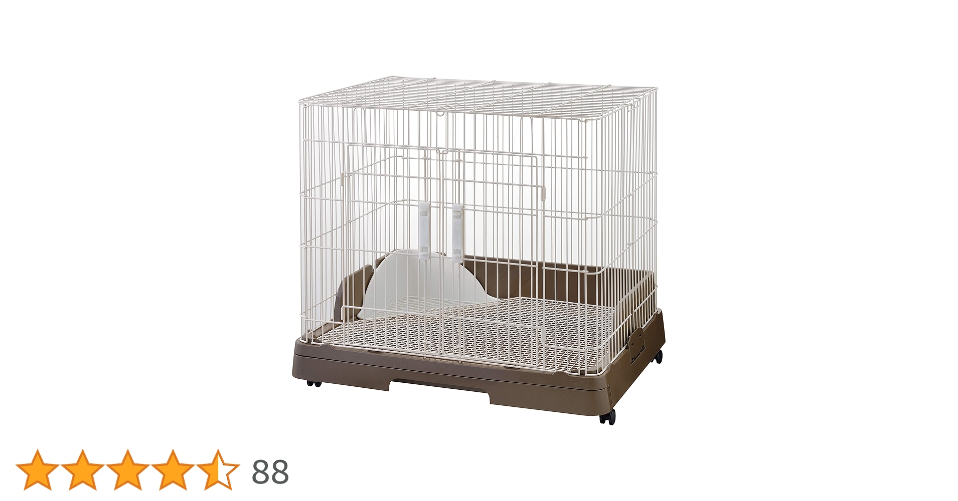 小動物用ゲージ スマートルーム 1部難あり Amazon.co.jp: ジェックス ラビんぐ スマートルーム 段差が少ない