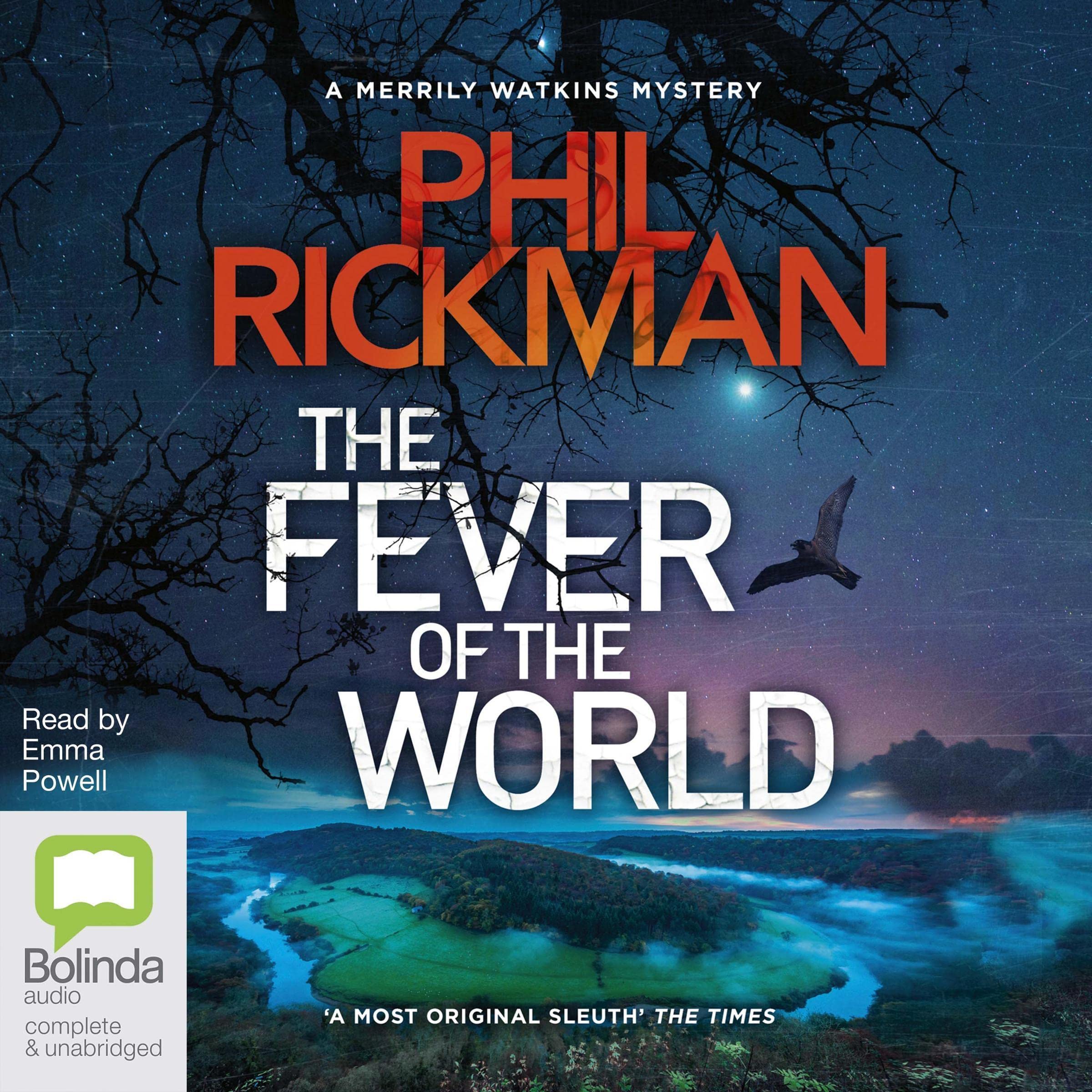 Cover art for The Fever of the World