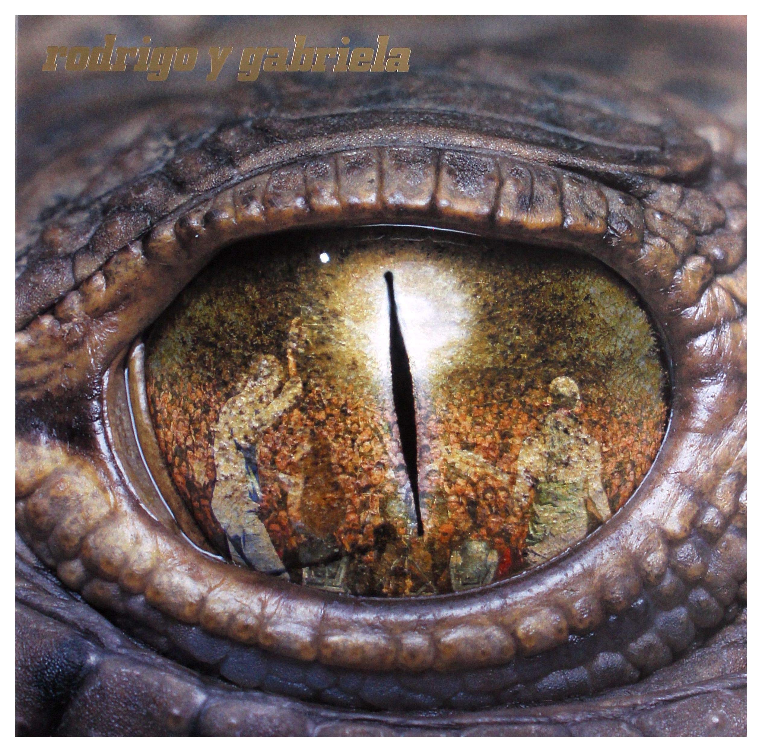 Rodrigo y Gabriela (Deluxe Edition) [VINYL]