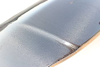 Amazon | 【ZERO HOUSE】ハイエース 200系 ボンネット カーボン