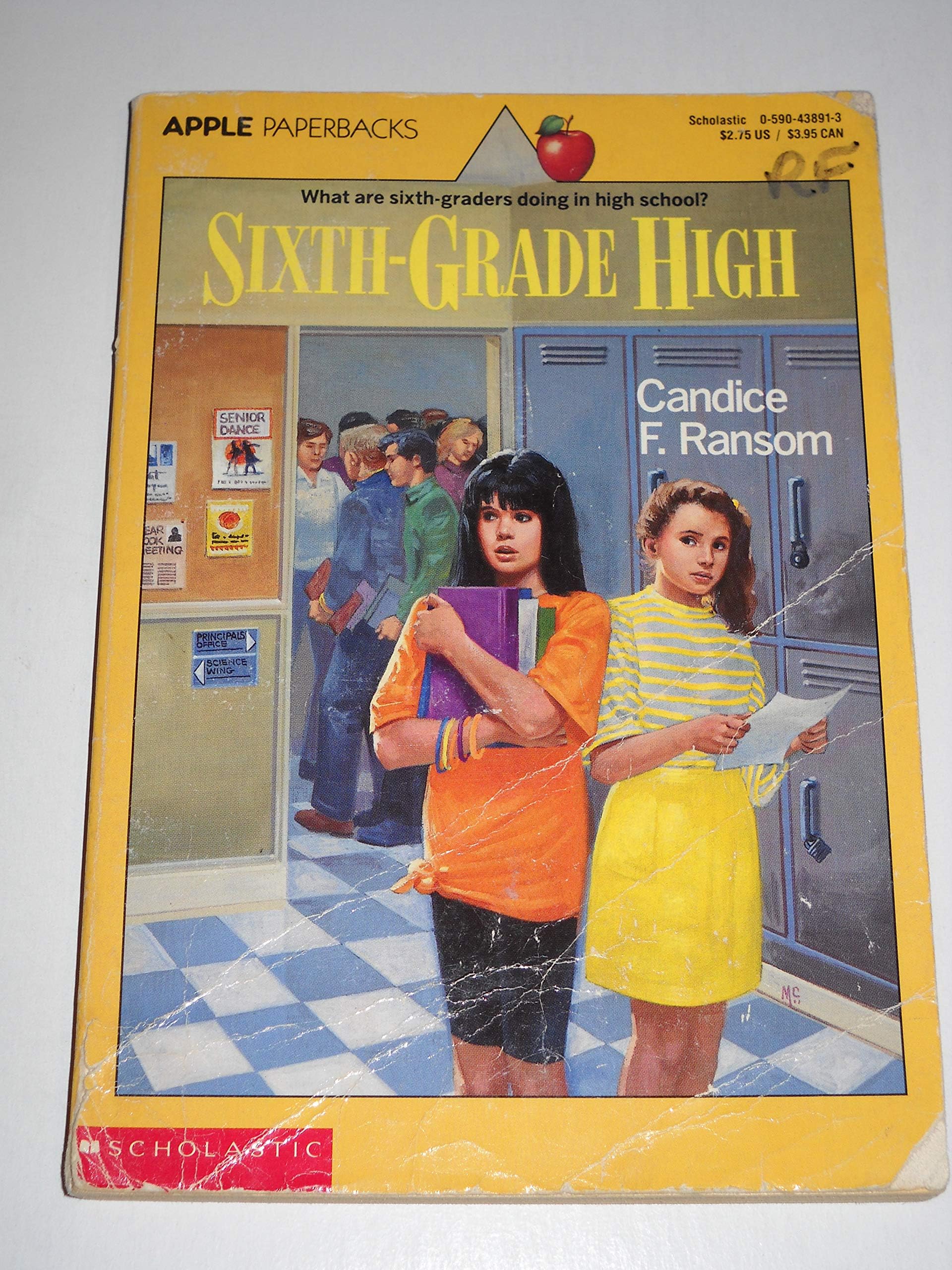 Sixth-Grade High