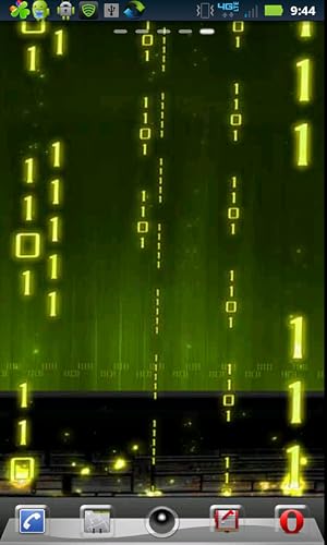 Android Matrix 6 Theme – vue 7